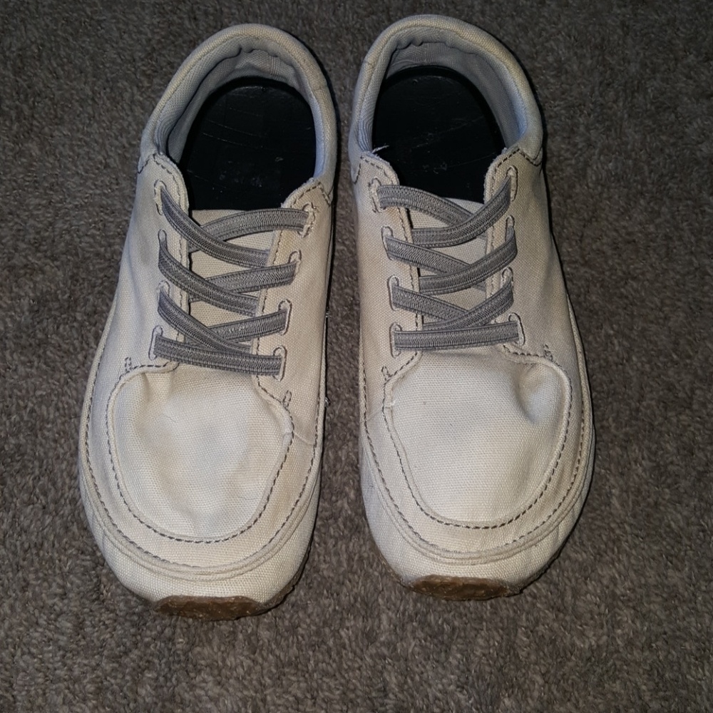 The North Face shoes